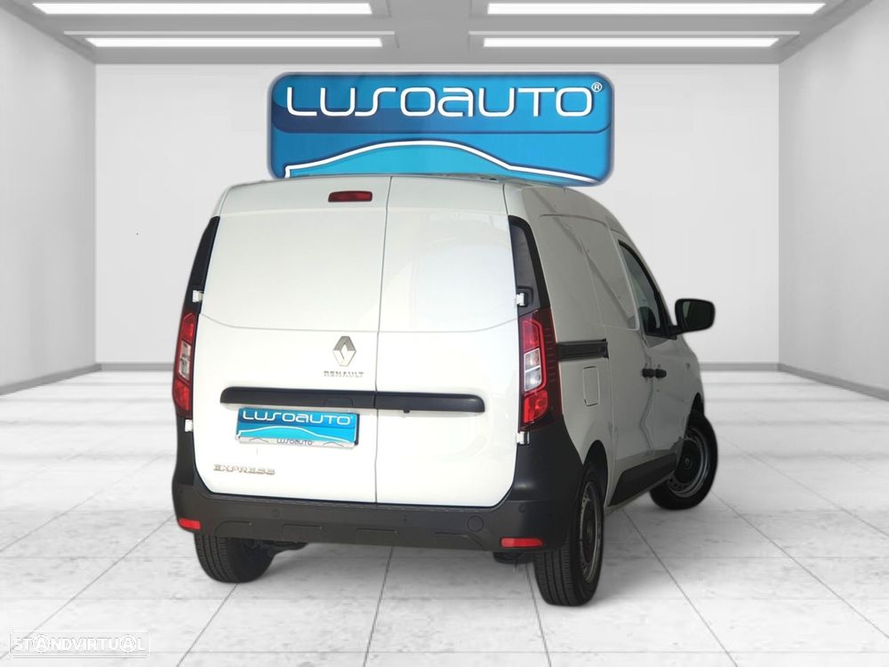 Renault Express 1.5 Blue dCi Confort - 7