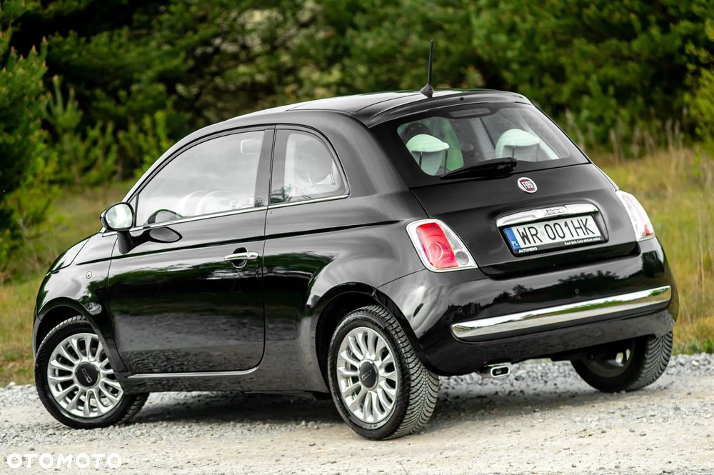 Fiat 500 0.9 8V TwinAir Start&Stopp Lounge - 3