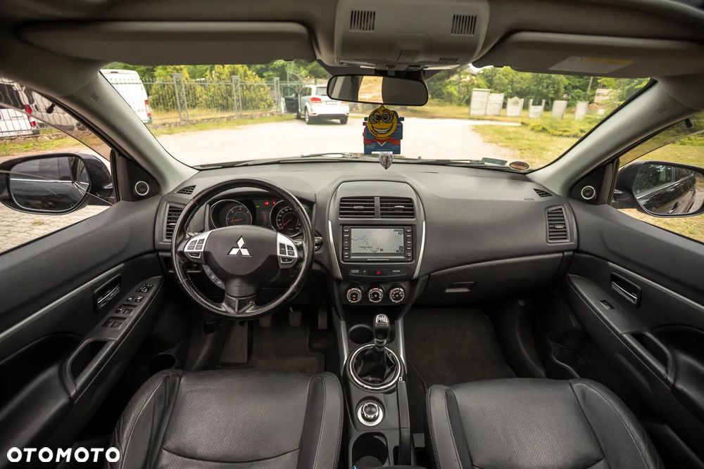 Mitsubishi ASX 1.8 DID Intense 4WD - 36