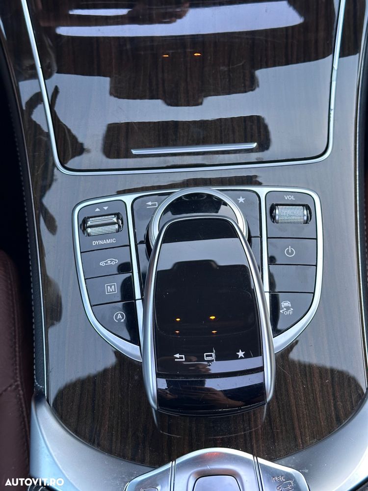 Mercedes-Benz GLC 250 4MATIC 9G-TRONIC Exclusive - 15