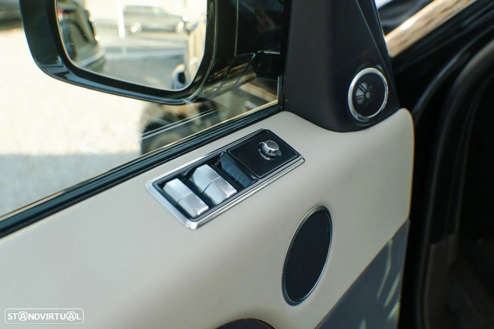 Land Rover Range Rover Sport SDV6 Black Edition - 27