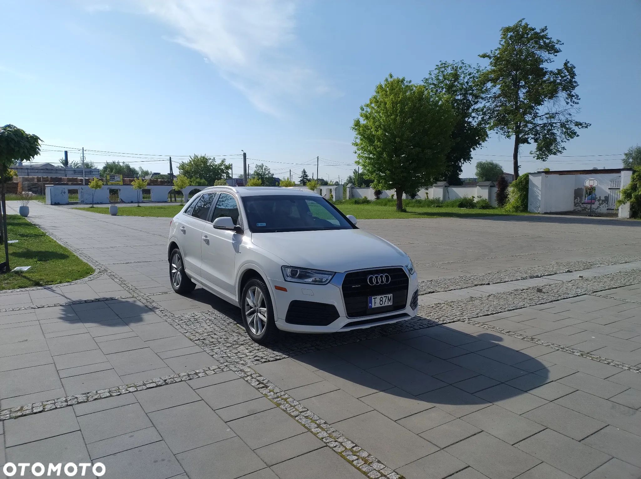 Audi Q3 2.0 TFSI Quattro Design S tronic - 1