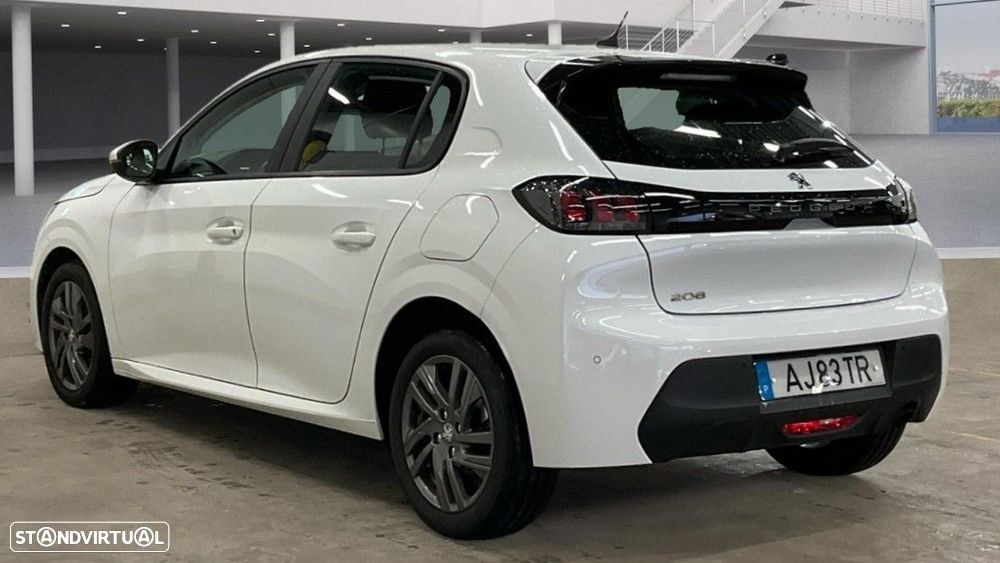 Peugeot 208 1.5 BlueHDi Active Pack - 5