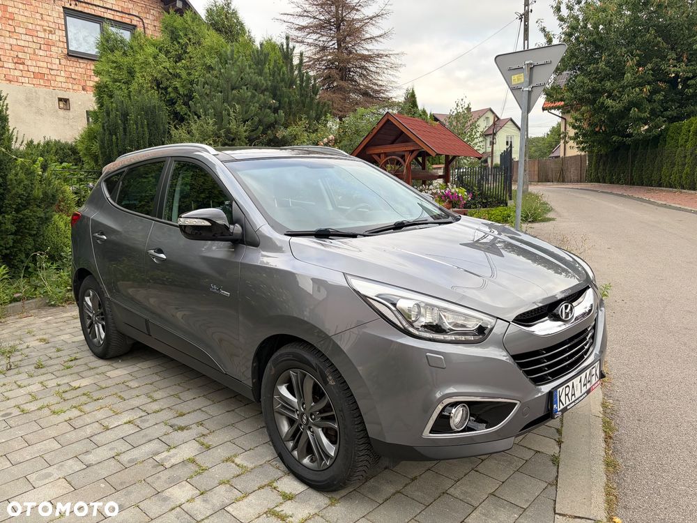 Hyundai ix35 1.6 GDI Premium 2WD - 5