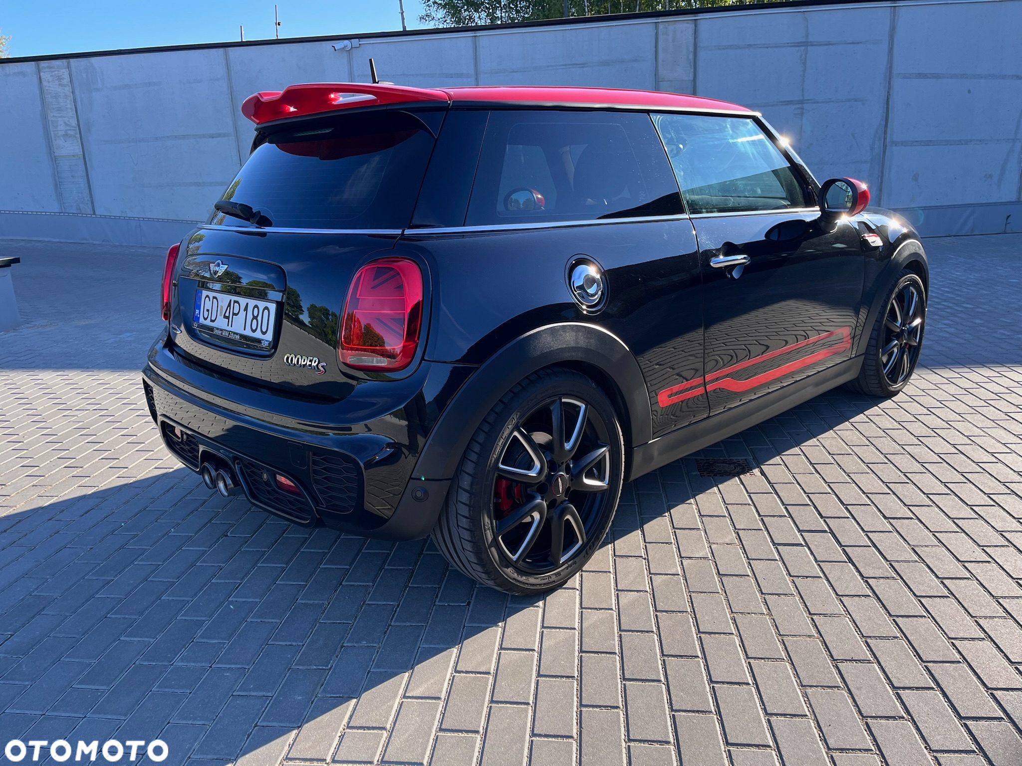 MINI Cooper S - 13