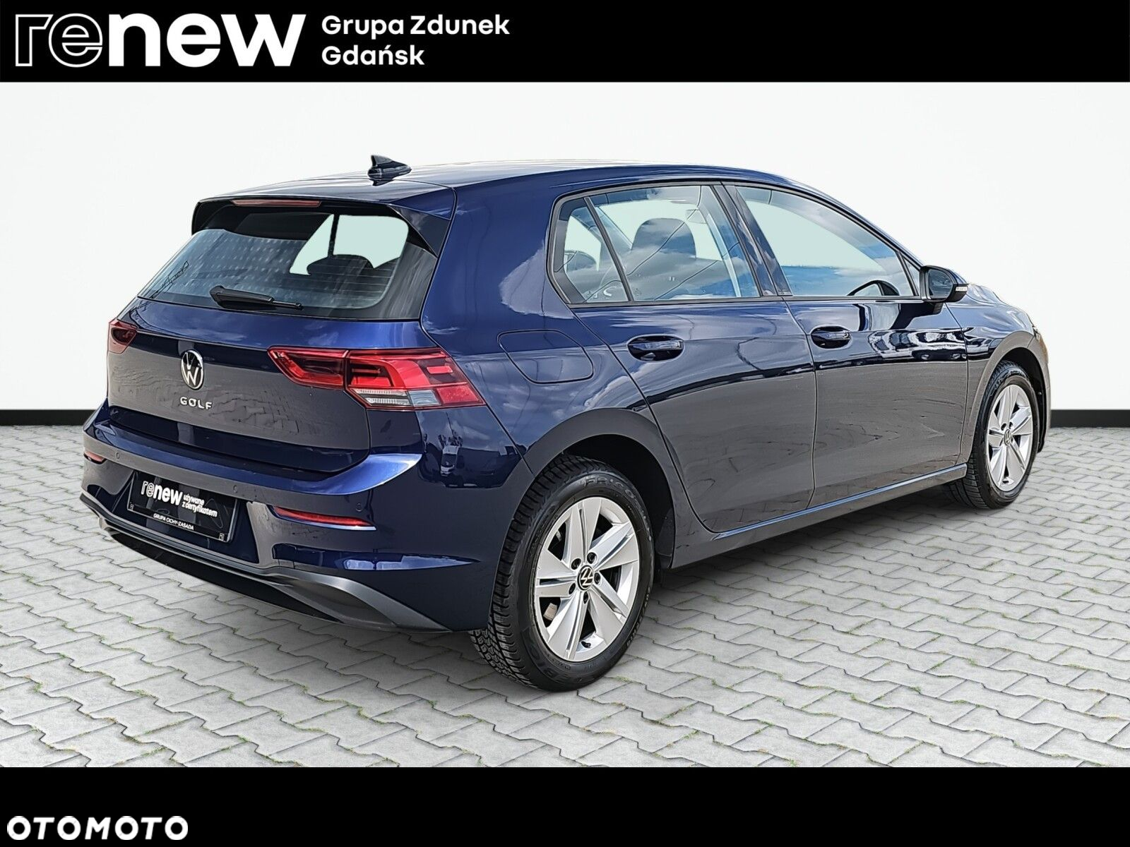 Volkswagen Golf VIII 1.5 TSI EVO Life - 5