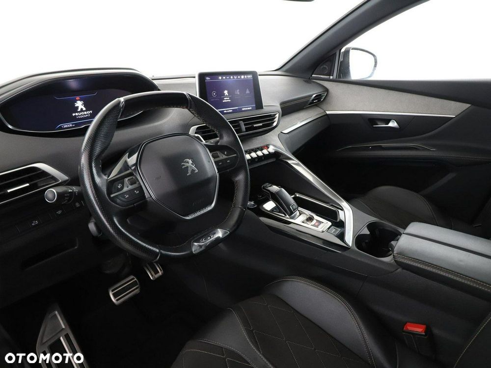 Peugeot 3008 BlueHDi 180 Stop & Start EAT6 GT - 15