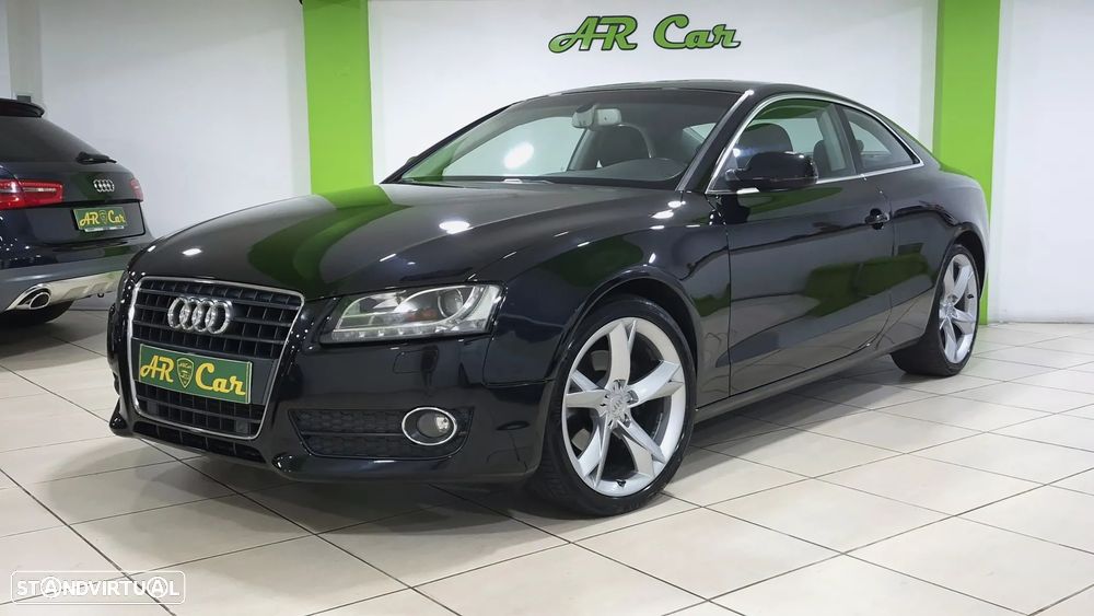 Audi A5 2.0 TDI