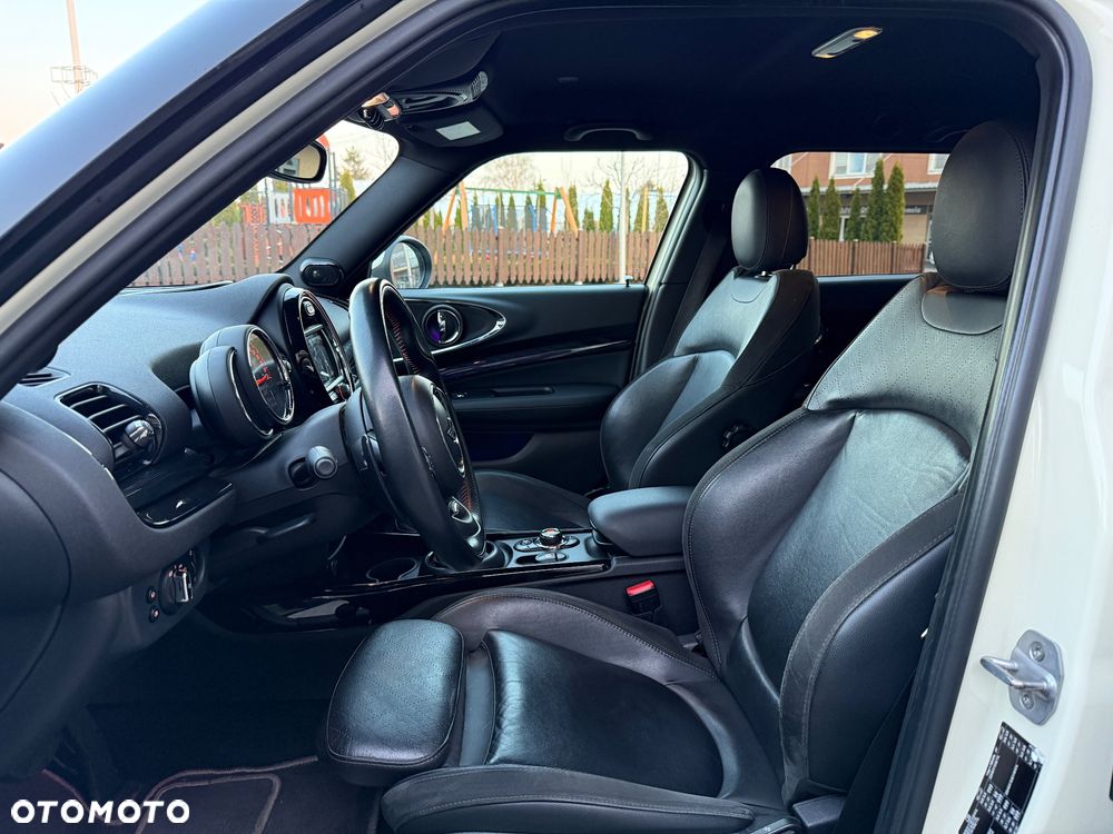 MINI Clubman Cooper S ALL4 sport - 18