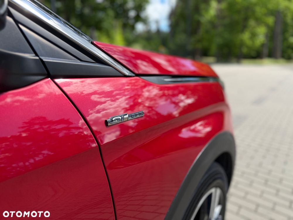 Peugeot 3008 1.2 PureTech GT S&S - 27