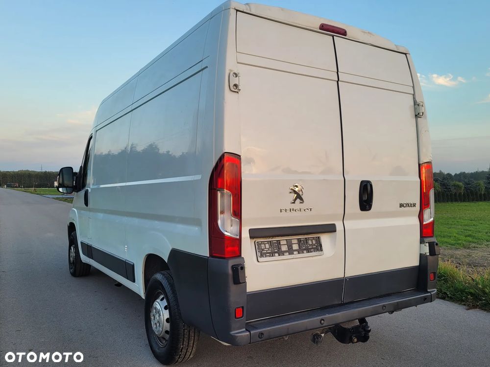 Peugeot Boxer - 4