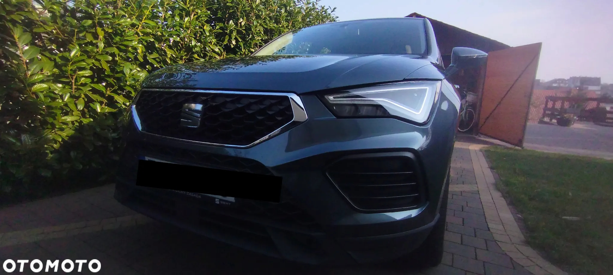 Seat Ateca 1.0 TSI Ecomotive Reference S&S - 2