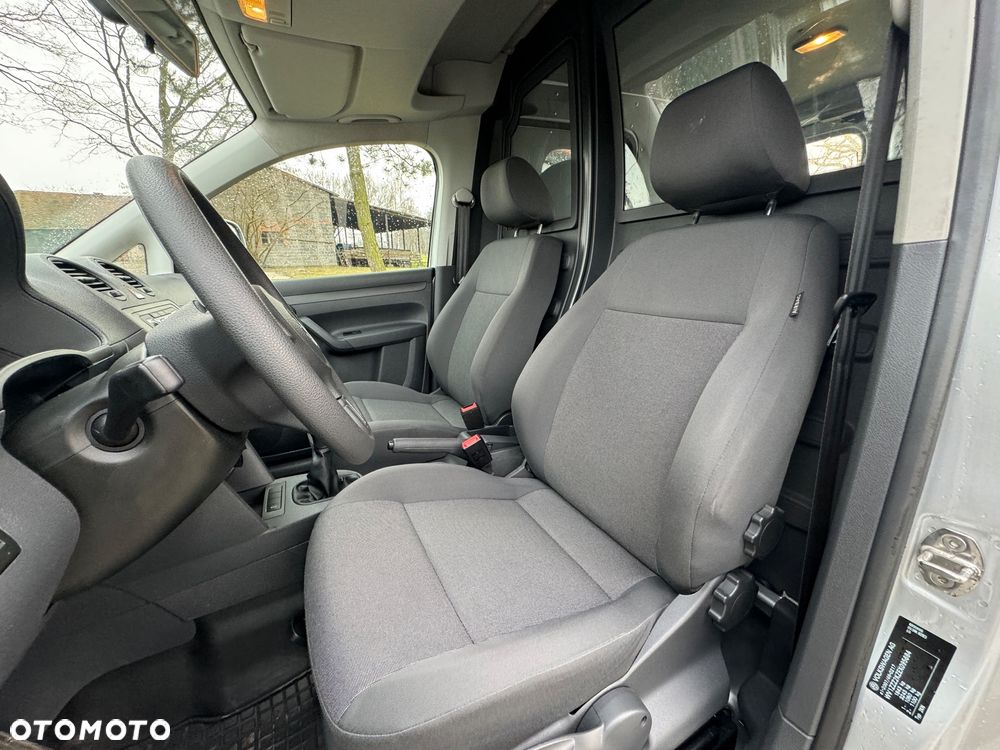 Volkswagen Caddy - 10