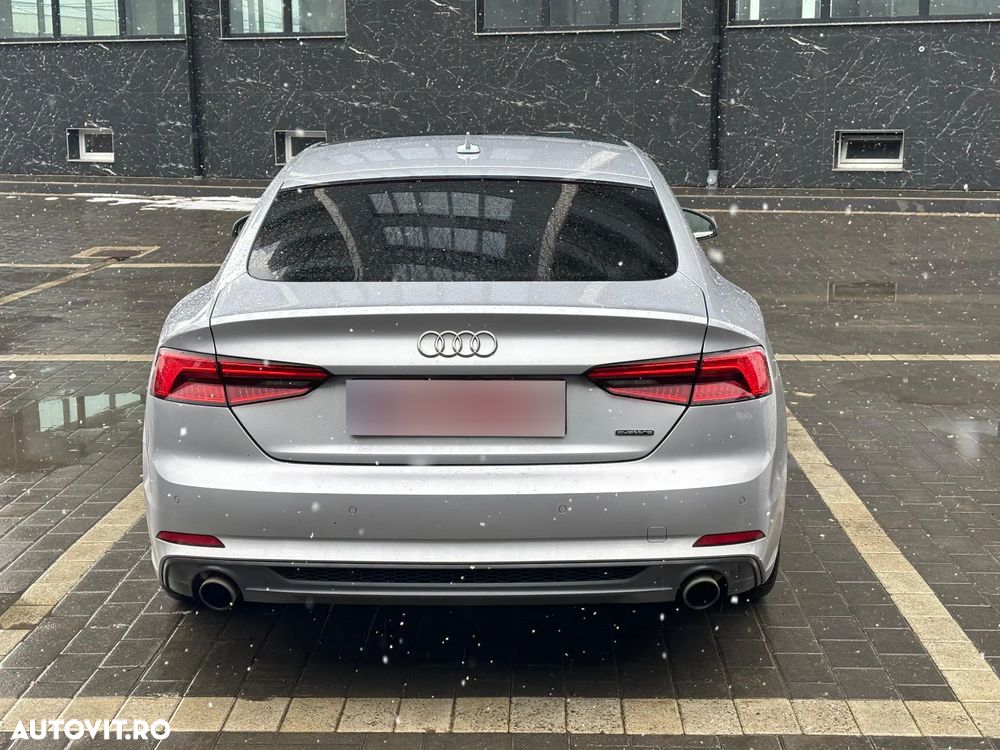 Audi A5 Sportback 2.0 TFSI quattro S tronic - 2