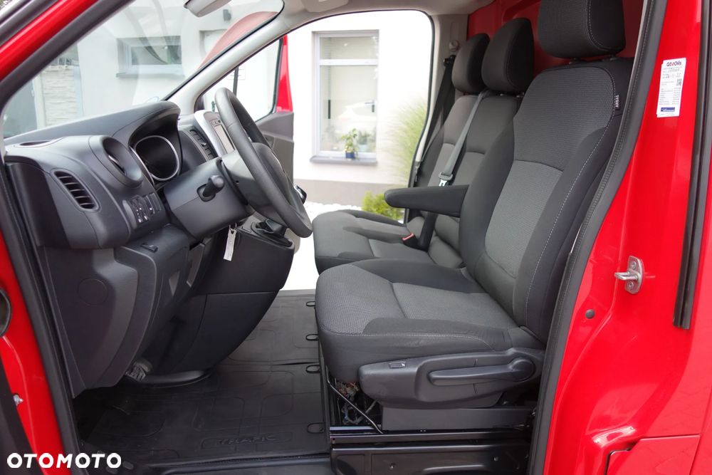 Renault Trafic Long 2.0 Dci 120 KM Klima Kamera Navi - 6