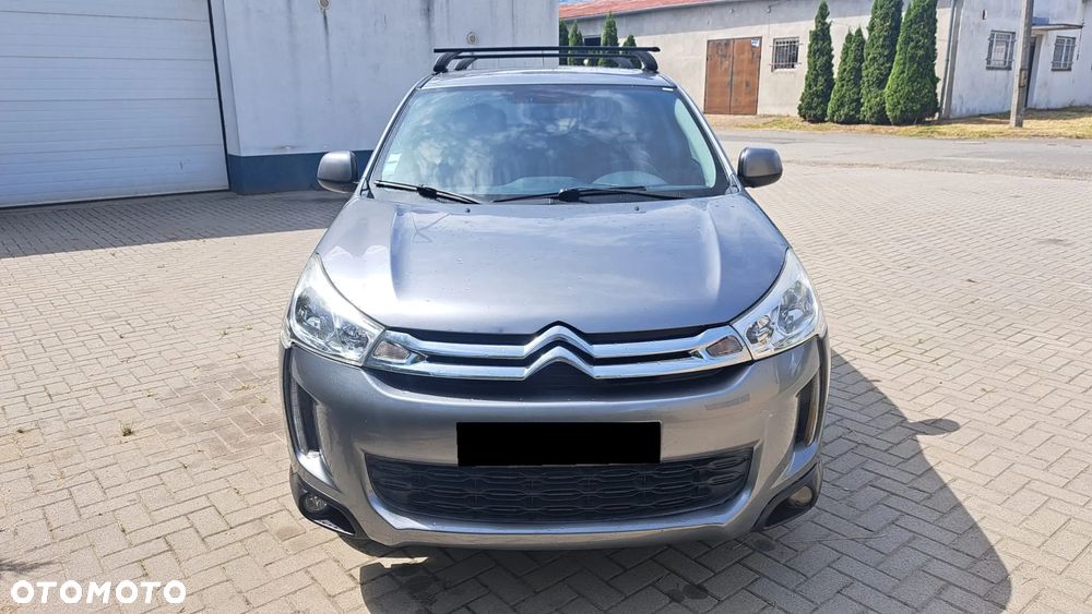 Citroën C4 Aircross e-HDi 115 Stop & Start 2WD Attraction - 2