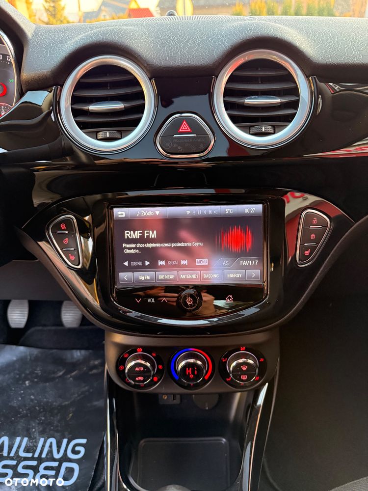 Opel Adam 1.4 Black Jack - 31