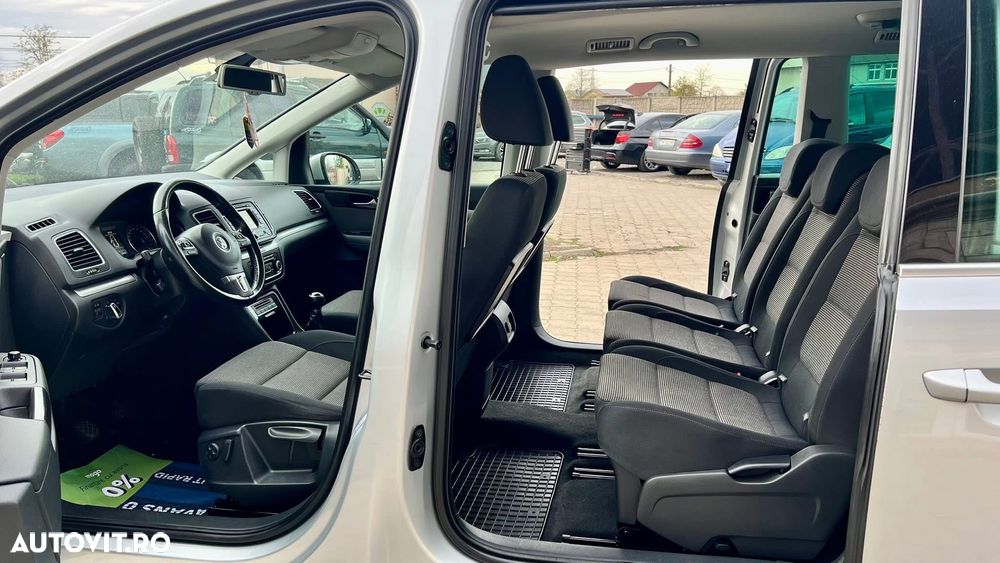 Volkswagen Sharan - 6
