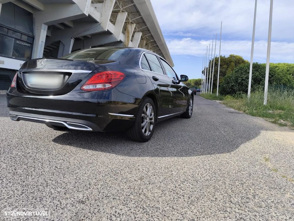Mercedes-Benz C 180 BlueTEC Avantgarde+ - 5