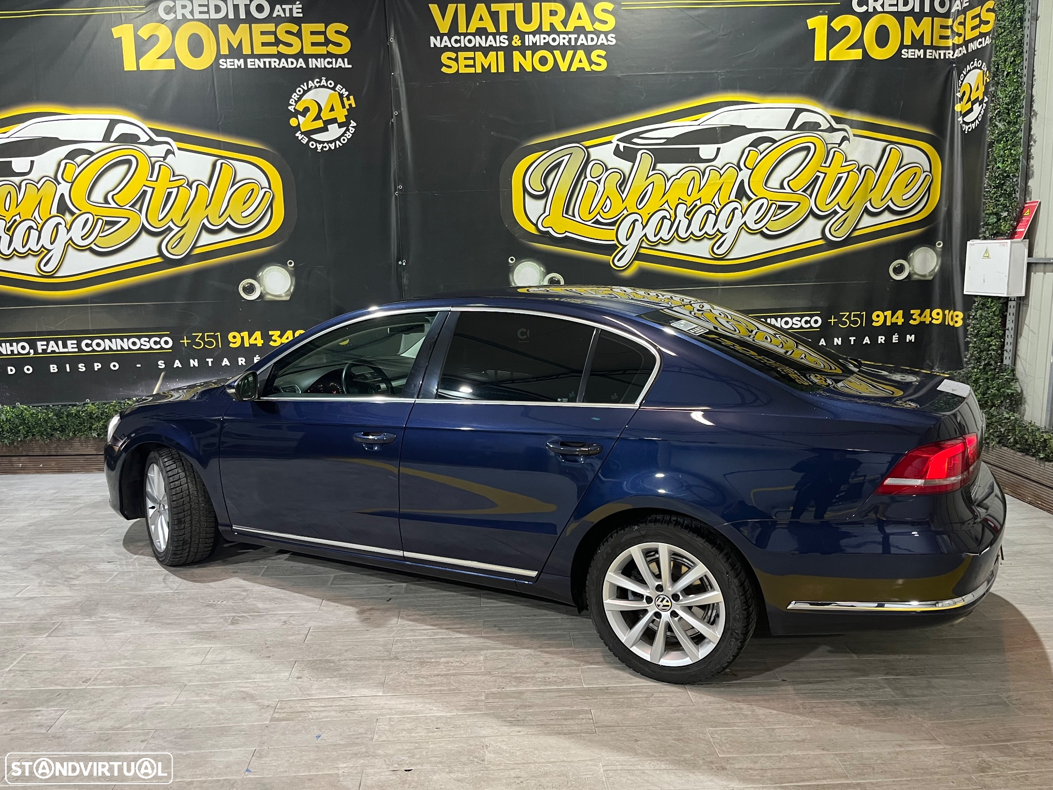 VW Passat 2.0 TDI DSG BlueMotion Comfortline - 23