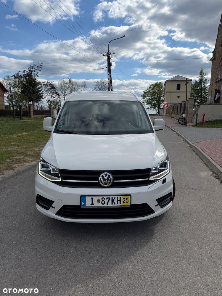 Volkswagen Caddy - 3