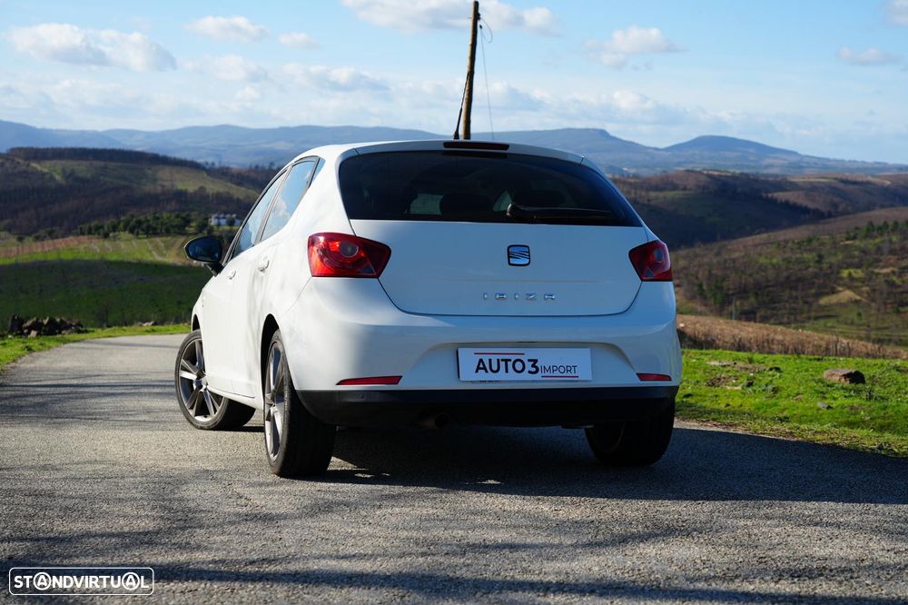 SEAT Ibiza 1.9 TDI Style DPF - 2