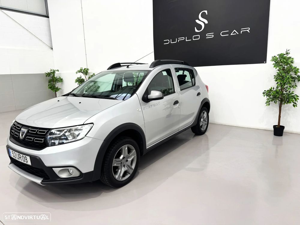 Dacia Sandero 1.5 dCi Stepway - 7