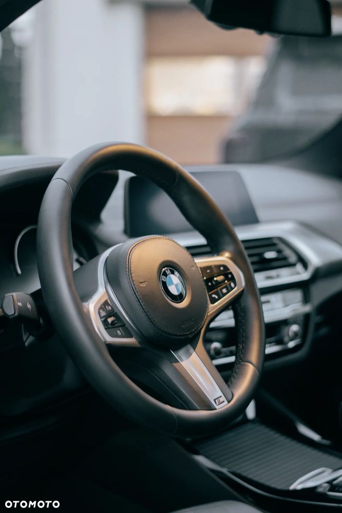 BMW X3 M M40d sport - 11