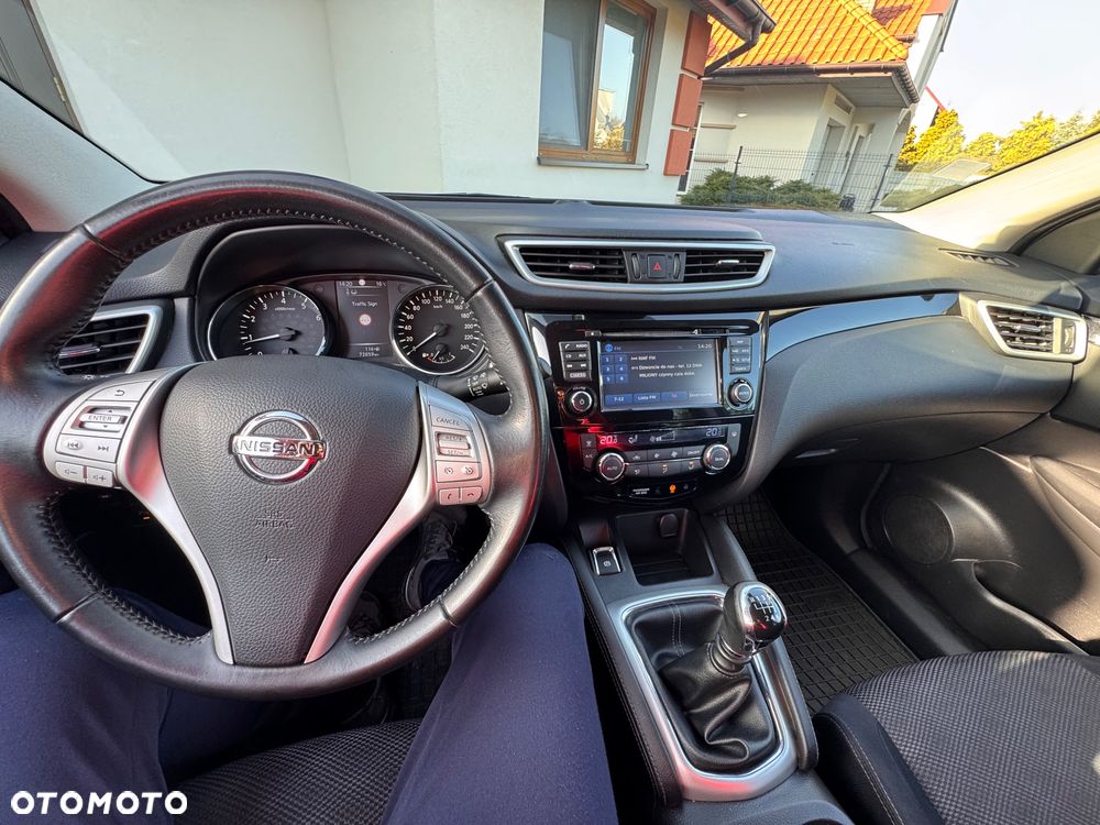 Nissan Qashqai 1.2 DIG-T 360 - 11