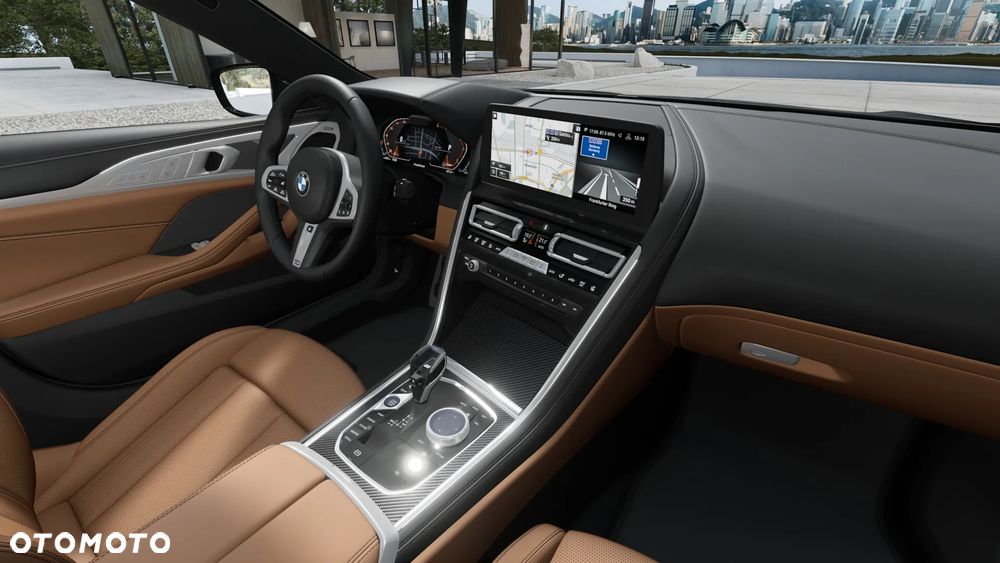 BMW Seria 8 - 9