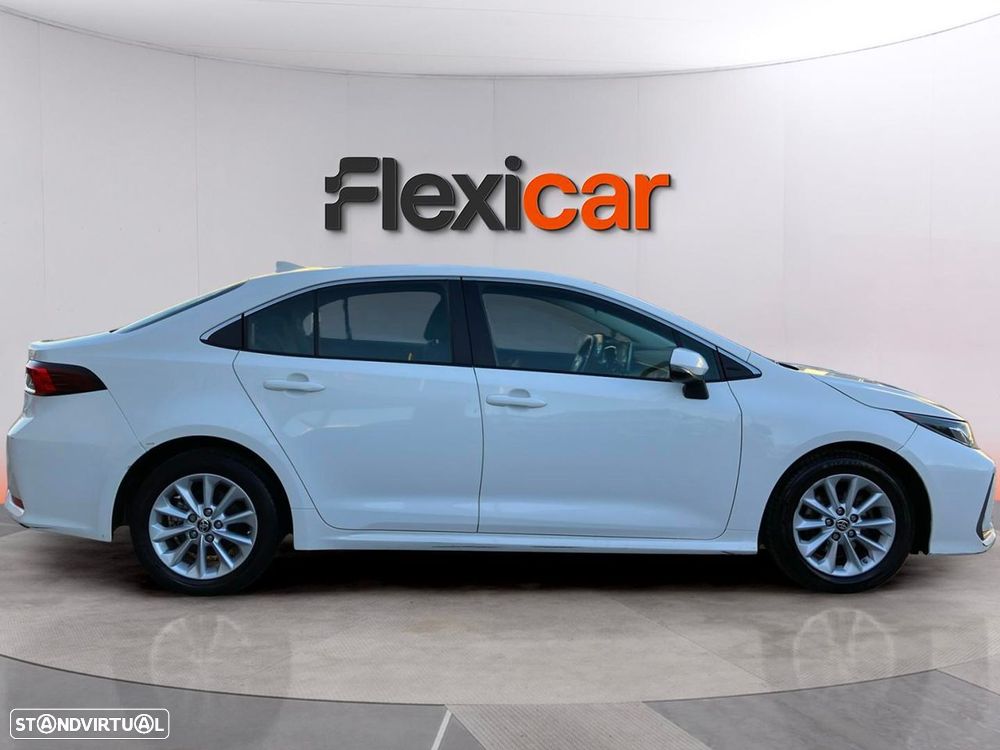 Toyota Corolla - 9