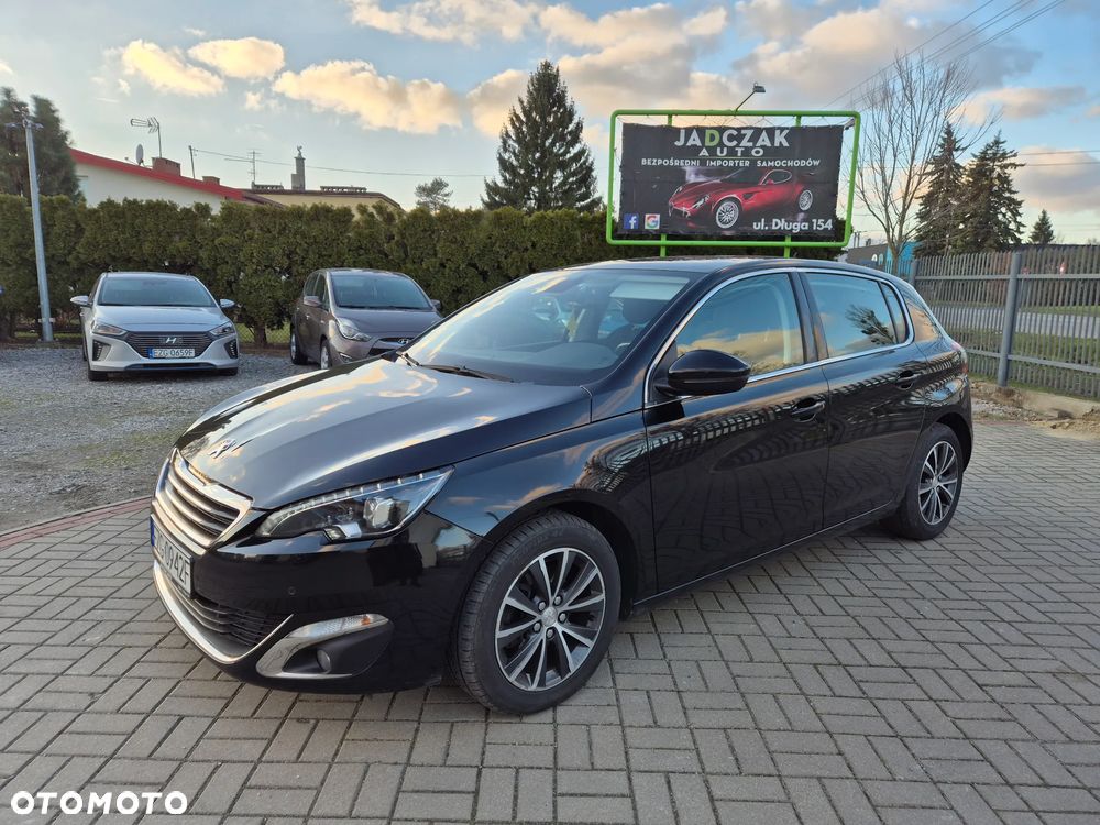 Peugeot 308 1.6 e-HDi Style STT