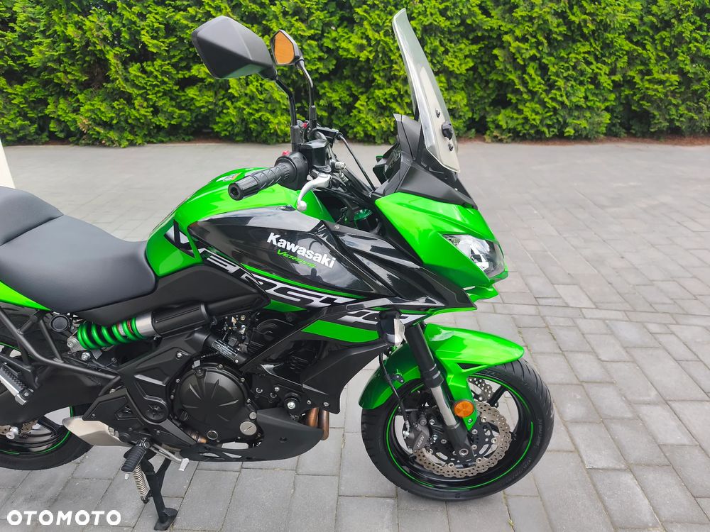 Kawasaki Versys 650 - 11