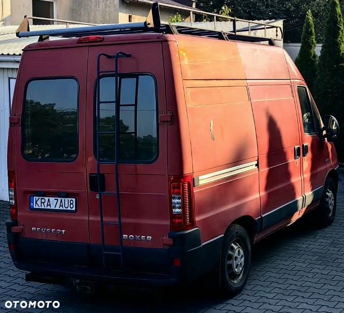 Peugeot Boxer