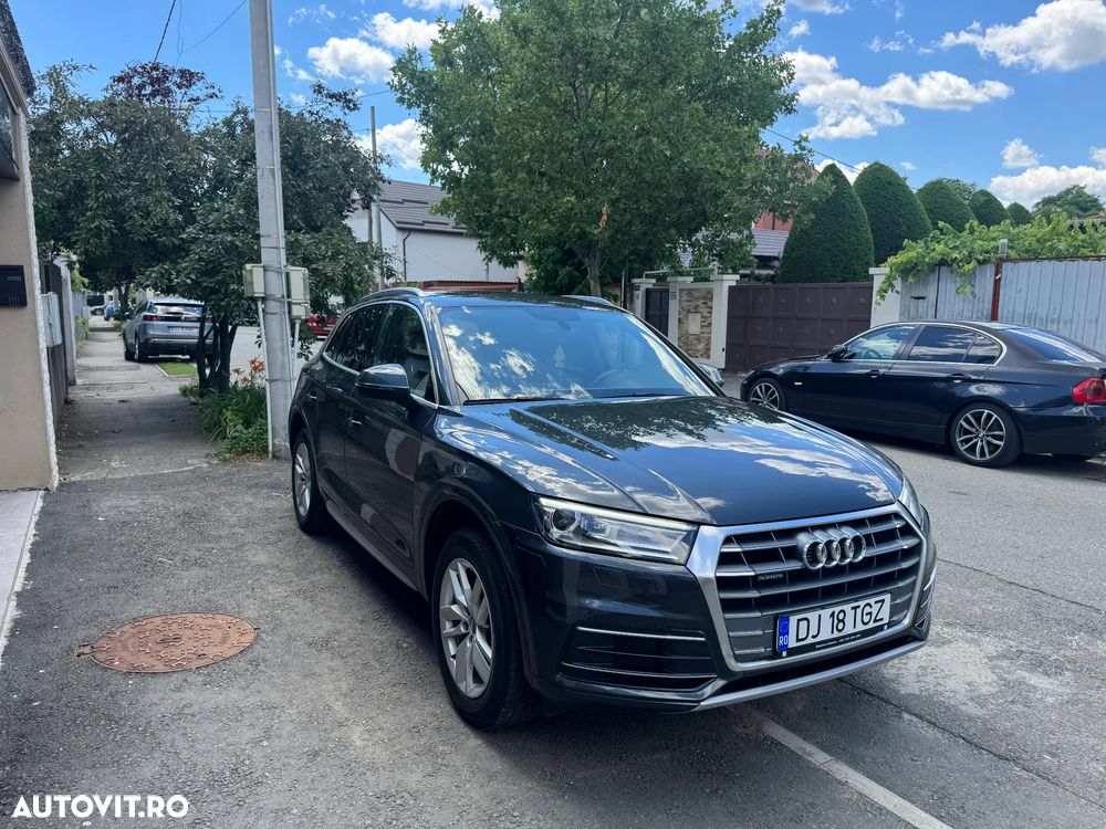 Audi Q5 2.0 45 TFSI S tronic quattro Design - 1