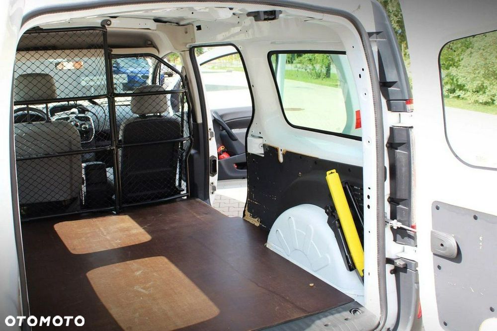 Renault Kangoo Maxi Van Furgon L2 - 27