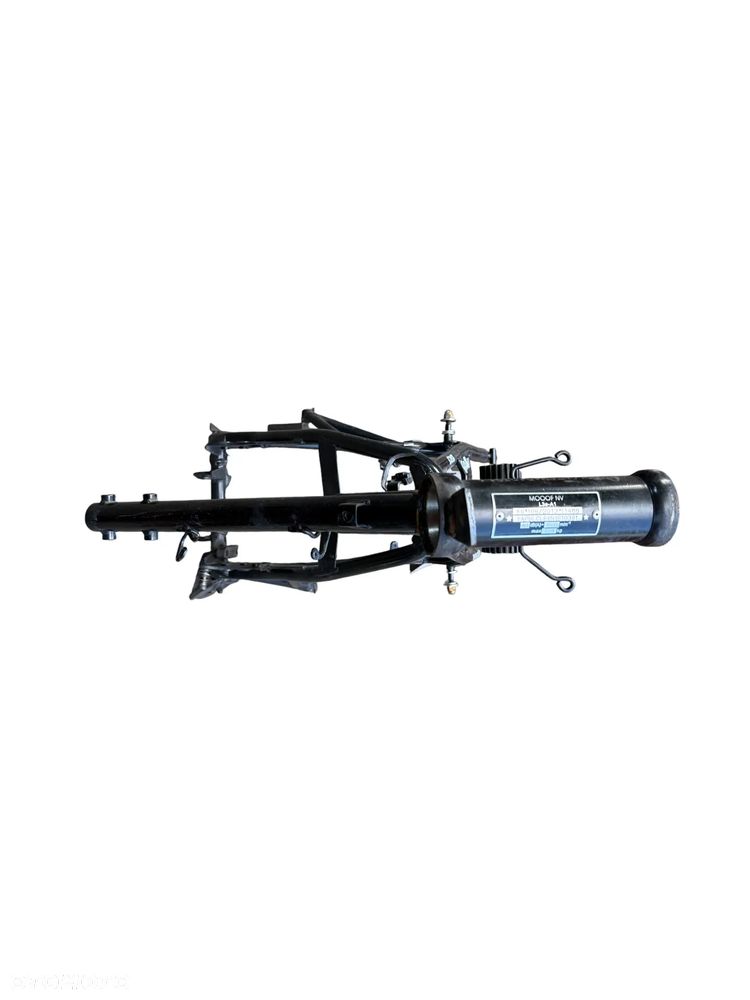 Rama +dokumenty Bullit Bluroc 125   2023Rok - 5