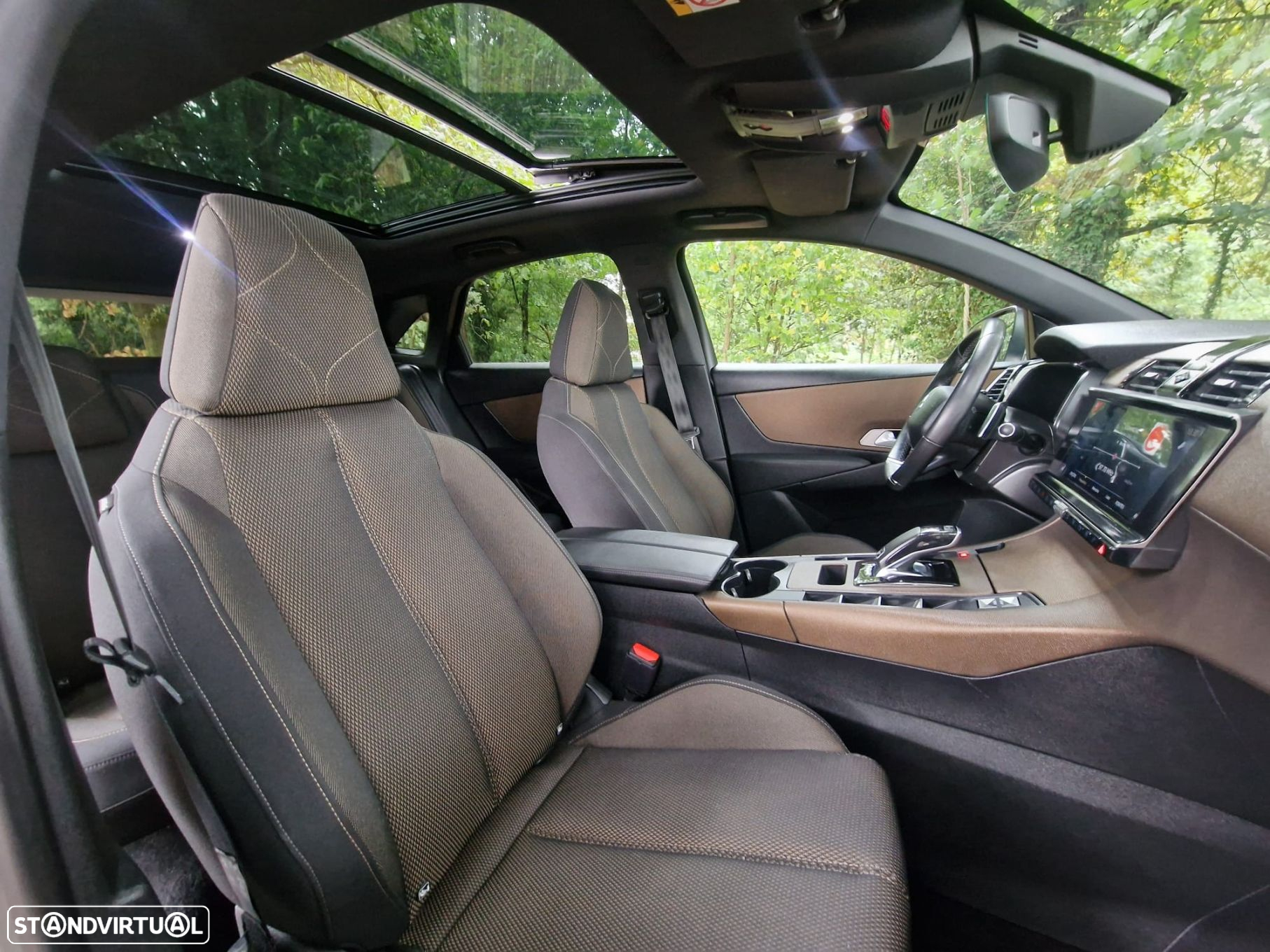 DS DS7 Crossback 1.5 BlueHDi Grand Chic EAT8 - 36