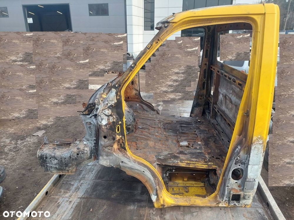 KABINA SZKIELET IVECO DAILY IV 2014- - 15