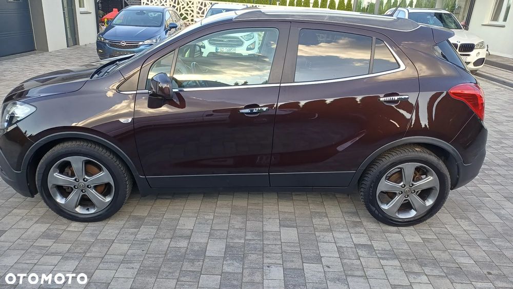 Opel Mokka 1.7 CDTI ecoFLEX Start/Stop Innovation - 7
