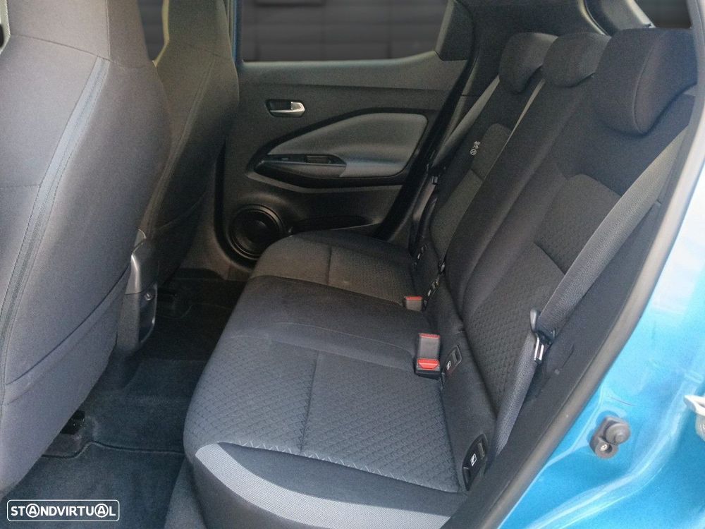 Nissan Juke 1.0 DIG-T N-Connecta DCT - 18