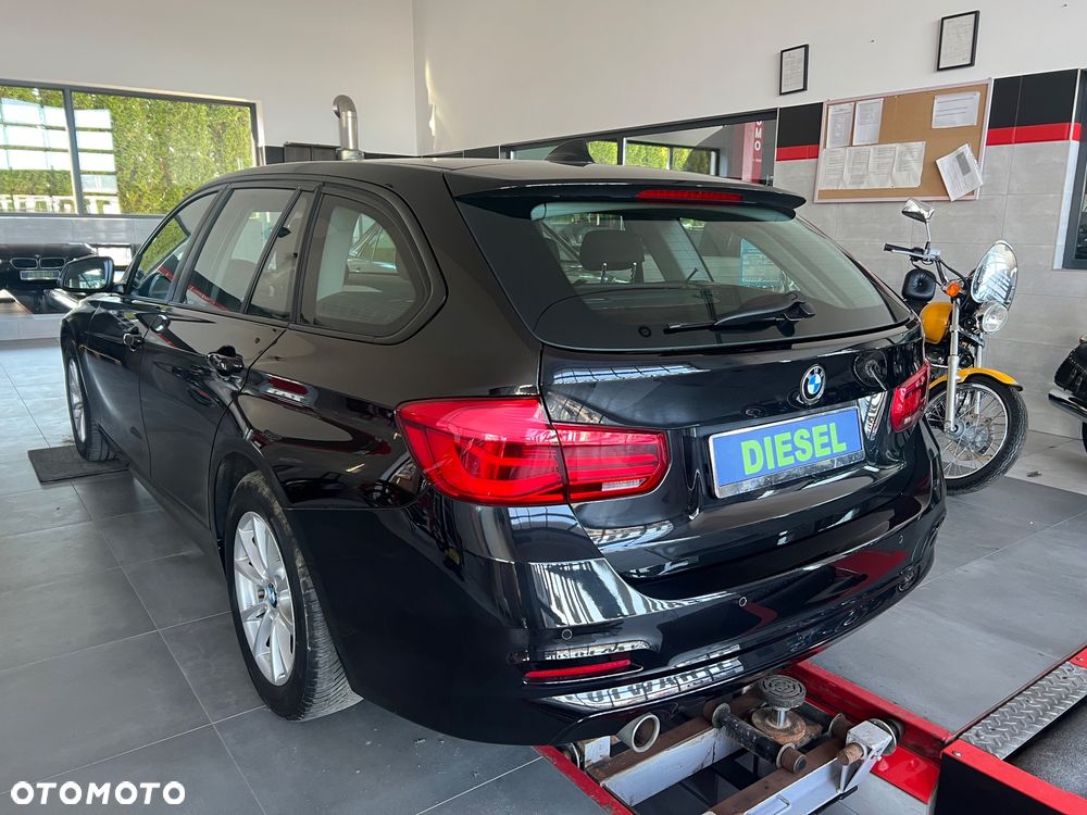 BMW Seria 3 316d Edition Luxury Line Purity - 6