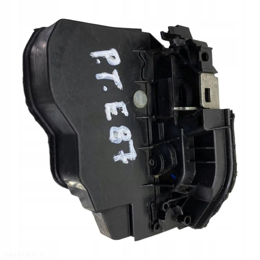 ZAMEK DRZWI TYŁ PRAWY BMW 1 E81 E87 E82 E88 3 E90 E91 7167070 - 10