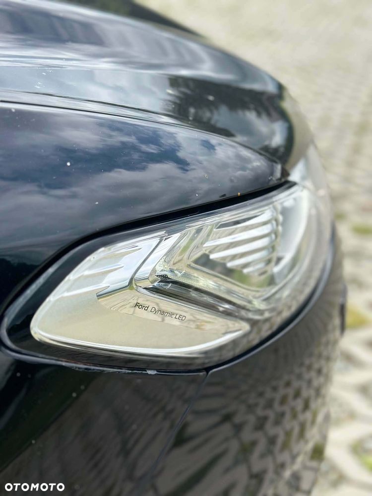 Ford Mondeo - 9