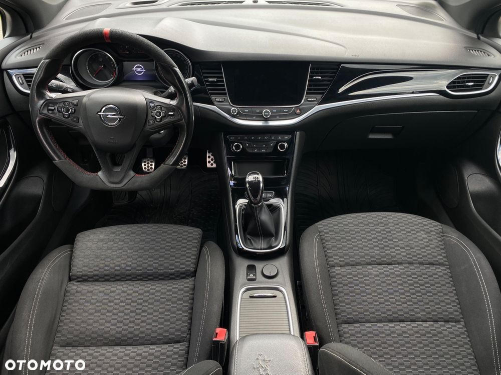 Opel Astra 1.4 Turbo Edition - 29