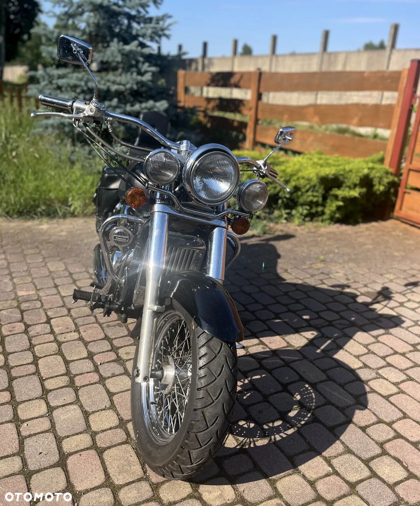 Kawasaki VN - 2