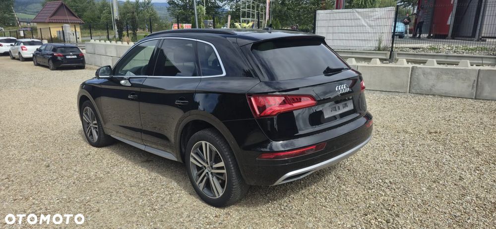 Audi Q5 3.0 TDI Quattro Tiptronic - 8