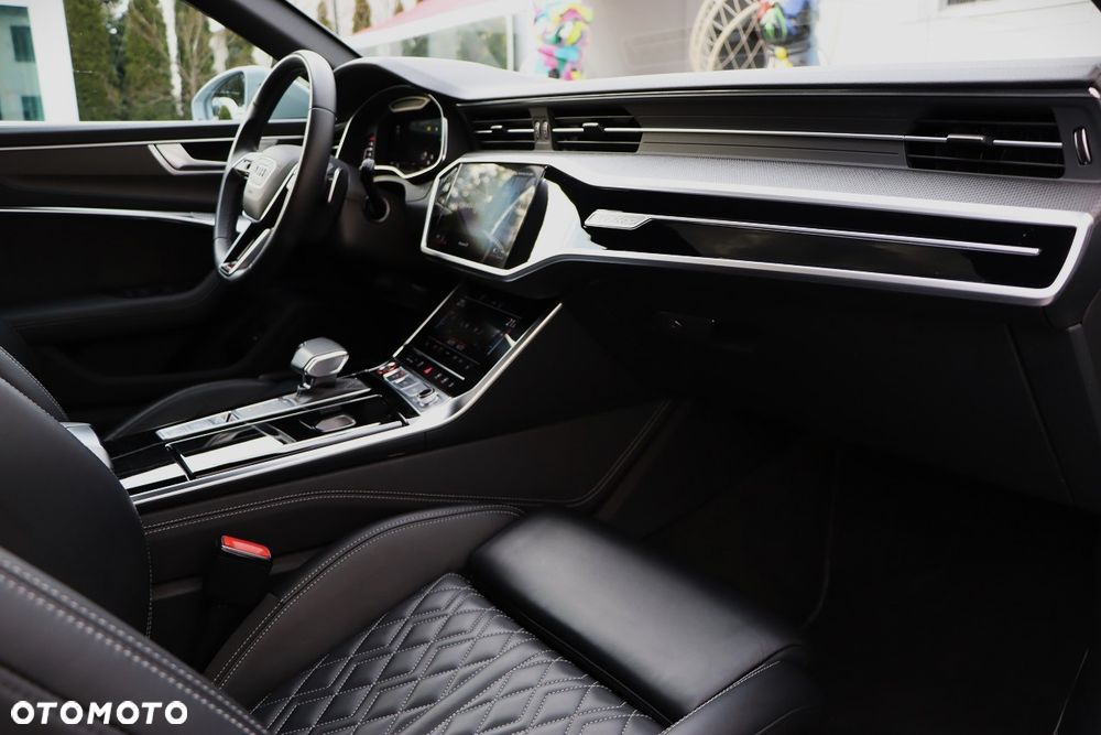 Audi S6 Avant TDI quattro tiptronic - 20