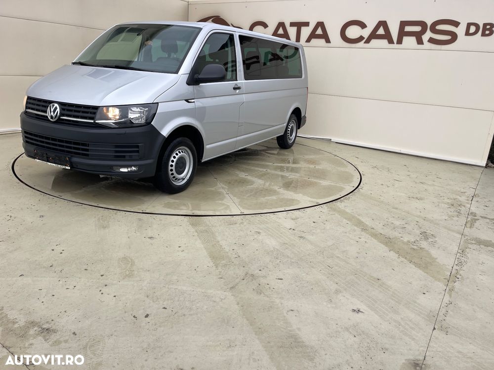 Volkswagen Transporter - 4