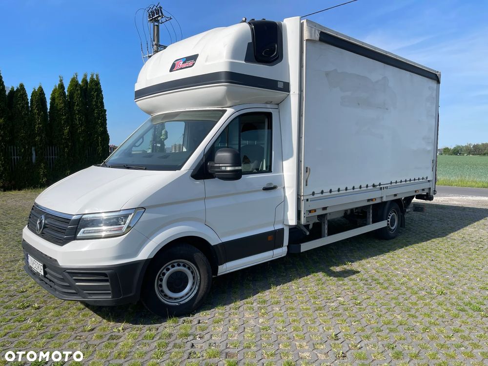 Volkswagen Crafter - 1